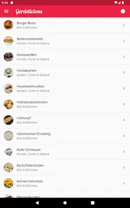 Gerdelicious screenshot 6