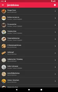 Gerdelicious screenshot 7