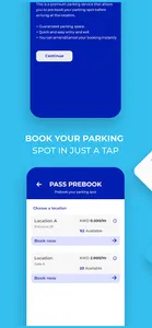 Pass - Move Faster screenshot 3