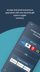 GiftPay screenshot 0