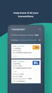 GiftPay screenshot 2