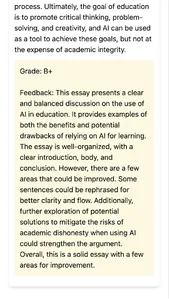Grade.me screenshot 3