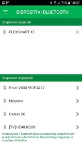 GrinPark - Trova Parcheggio screenshot 4