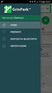 GrinPark - Trova Parcheggio screenshot 5