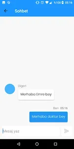 DiyetGO screenshot 1