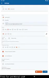 ZYwallet screenshot 11