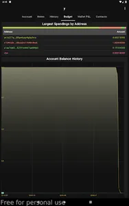 ZYwallet screenshot 4