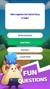 iQ Stars – Fun Trivia Quiz screenshot 12