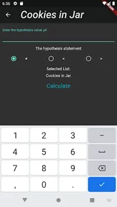 Stat-y - Statistics Calculator screenshot 3