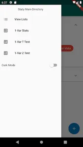 Stat-y - Statistics Calculator screenshot 6
