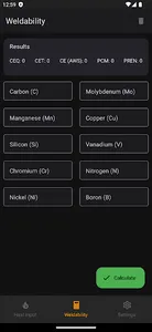 Welding Toolbox 2 screenshot 2