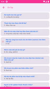 Ôn Thi Lý Thuyết Hair ở Mỹ screenshot 1