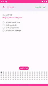 Ôn Thi Lý Thuyết Hair ở Mỹ screenshot 2