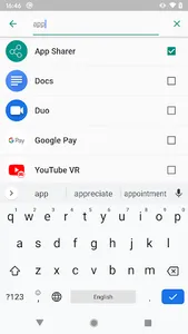 App Sharer screenshot 1