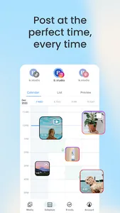 Later: Social Media Scheduler screenshot 1