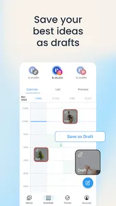 Later: Social Media Scheduler screenshot 2