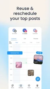 Later: Social Media Scheduler screenshot 4