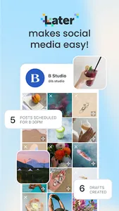 Later: Social Media Scheduler screenshot 5