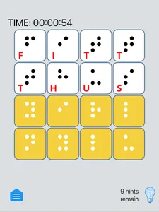 Braille WordWise Min screenshot 19