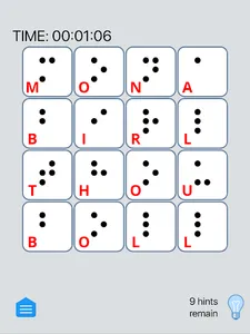 Braille WordWise Min screenshot 20