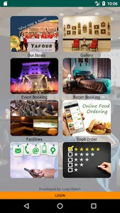Yafour Hotel & Resort screenshot 1