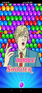 Bubble Shooter Game screenshot 0
