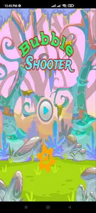 Bubble Shooter Game screenshot 1