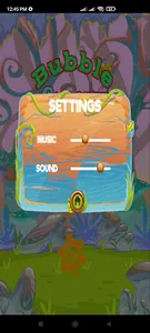 Bubble Shooter Game screenshot 2