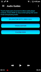 MEMap Lighter Load - less stre screenshot 2