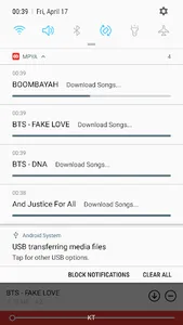 MPYA : Free Music Play & Downl screenshot 4
