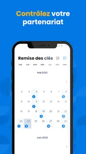 Nextplace - partenaires screenshot 0
