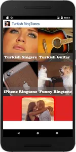 Turkish Ringtone screenshot 1