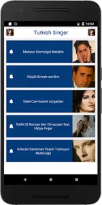 Turkish Ringtone screenshot 2
