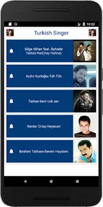 Turkish Ringtone screenshot 3