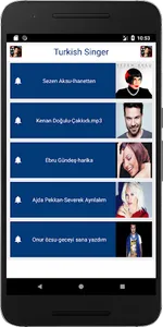 Turkish Ringtone screenshot 4