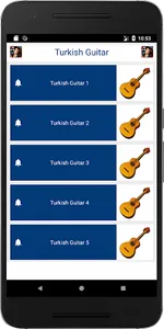 Turkish Ringtone screenshot 5