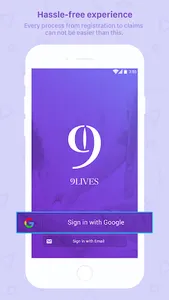 9Lives - Your protection screenshot 0