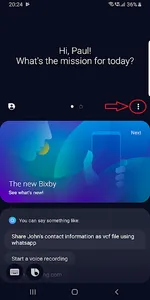 Assign GAssistant to BxButton screenshot 0