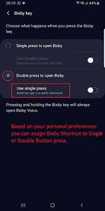 Assign GAssistant to BxButton screenshot 3
