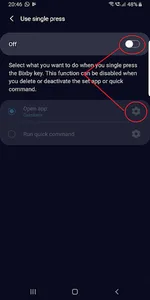Assign GAssistant to BxButton screenshot 4