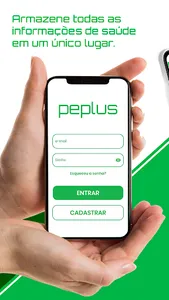 Peplus Saúde Pessoal Familiar screenshot 0