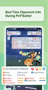 PokeMatch - PvP Battle Finder screenshot 1