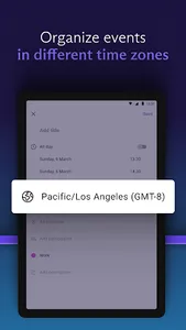 Proton Calendar: Secure Events screenshot 14