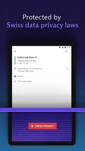 Proton Calendar: Secure Events screenshot 15
