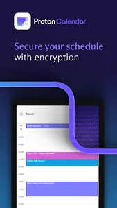 Proton Calendar: Secure Events screenshot 16