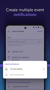 Proton Calendar: Secure Events screenshot 2