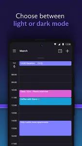 Proton Calendar: Secure Events screenshot 3