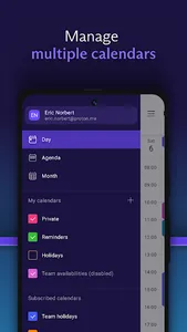 Proton Calendar: Secure Events screenshot 4