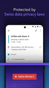 Proton Calendar: Secure Events screenshot 7