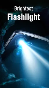 Flashlight screenshot 1